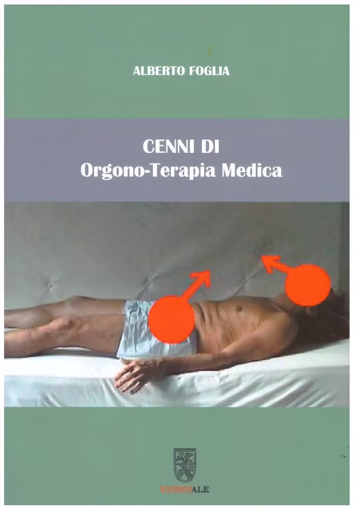 Copertina di Cenni di Orgono-Terapia Medica