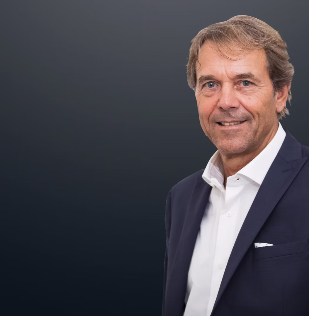 Ritratto del Dr. Alberto Foglia